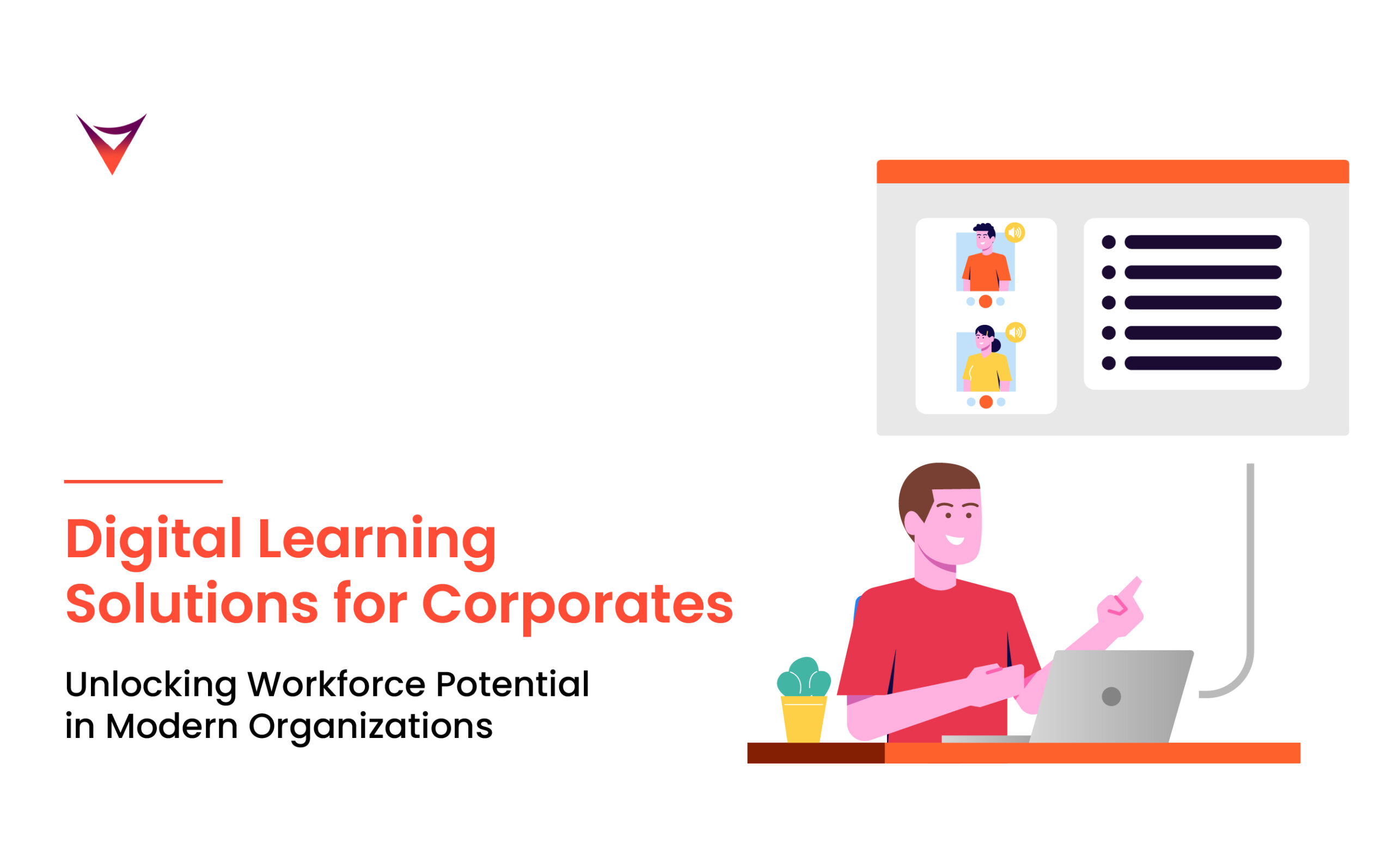 Digital Learning Solutions for Corporates