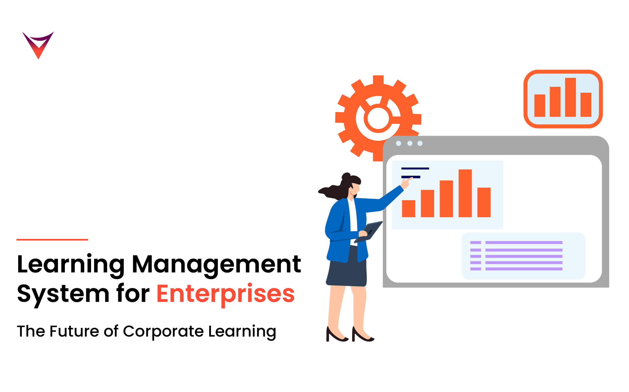 Learning Management System for enterprises
